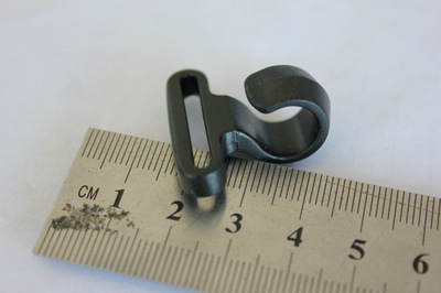 【廠家專業(yè)生產 [熱銷]問號鉤 塑料掛鉤 符號掛鉤】價格,廠家,圖片,其他箱包服裝配件,上海欣運塑膠制品-