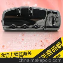 【產品熱推 SOO14塑造者密碼鎖 10CM安全箱鎖海關鎖】價格,廠家,圖片,掛鎖,廣州市帝隆箱包配件-