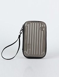 7天以內 - 銀色 / 旅行箱包及配件 / 皮具箱包 - 服飾箱包 - 亞馬遜