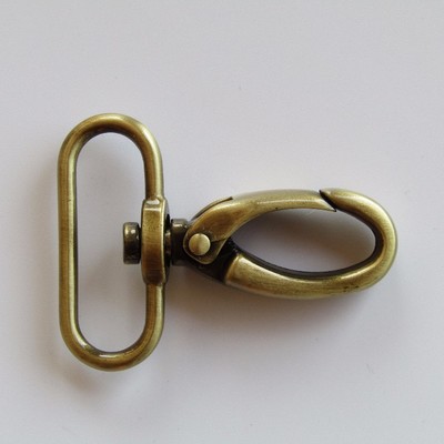 【環保龍蝦勾扣箱包配件塑料扣具】_