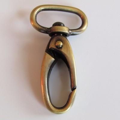 【環保龍蝦勾扣箱包配件塑料扣具】_