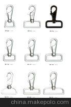 【批發(fā)鉤扣,狗扣,報掛鉤,箱包配件】價格,廠家,圖片,其他箱包服裝配件,永嘉縣亨爾達(dá)裝飾扣-