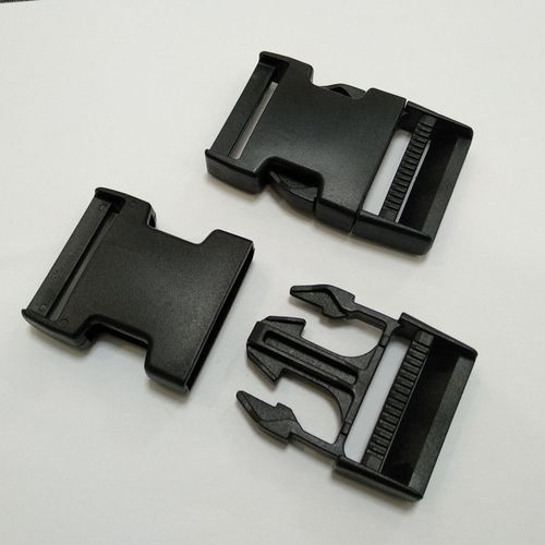 塑料插扣卡扣背包按扣箱包配件扣環書包扣子織帶調節扣輔料子母扣