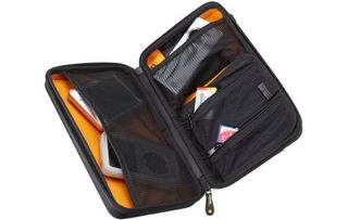 8款數碼收納包 拯救無處安放的充電器