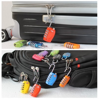 【怡豐正品 TSA海關密碼鎖 金屬防盜境外旅游拉桿箱包鎖 TSA330】價格,廠家,圖片,其他箱包服裝配件,路敏-