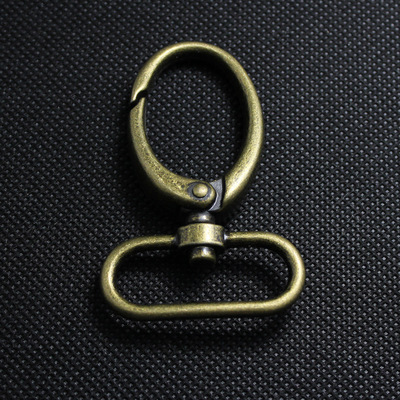 【廣東生產廠家供應中高檔手袋箱包配件1.2寸滾青古鋅合金狗扣,欖扣】價格,廠家,圖片,其他箱包服裝配件,東莞市虎門迪恩五金經營部-