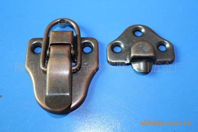 【廠家直銷,供應(yīng)箱包配件,鎖扣,五金鎖扣,68*40*0.7mm】價(jià)格,廠家,圖片,其他家具櫥柜五金,佛山市南海區(qū)凌帆五金制品廠-