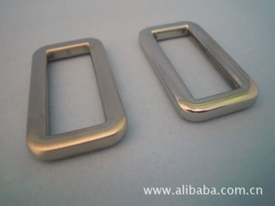 【供應優質不銹鋼箱包方扣 箱包配件】價格,廠家,圖片,其他箱包服裝配件,博羅縣亞歷高實業-