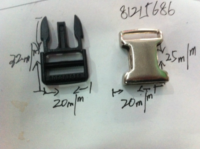 【惠貞廠家直銷 雙面磁扣 單面磁扣 超薄磁扣 普通磁扣】價格,廠家,圖片,其他箱包服裝配件,義烏市惠貞箱包配件-