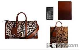 知名品牌2013秋冬新款流行包包配件系列 展現英倫風范