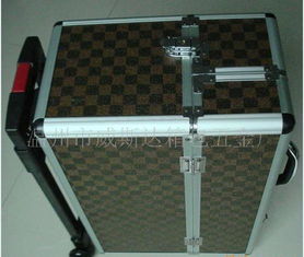 拉桿箱 lg 02 ,佛山市恒安鋁箱包制品廠