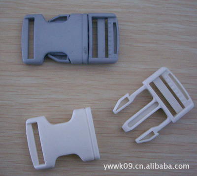 【塑料箱包插扣 環保塑料扣 插扣 028】價格,廠家,圖片,扣類,義烏市科際箱包輔料-