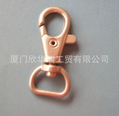 【廠家直銷各種不銹鋼勾子、鉤扣、轉(zhuǎn)鉤】價格,廠家,圖片,其他箱包服裝配件,廈門欣華瑞工貿(mào)-