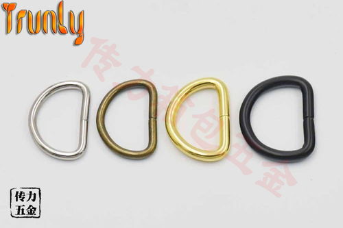 D扣與D型扣的專業制造 探訪廣州傳力五金