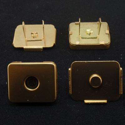 佛山市南海泰民五金電子 特殊款式磁扣，磁力強勁的箱包服裝配件專家