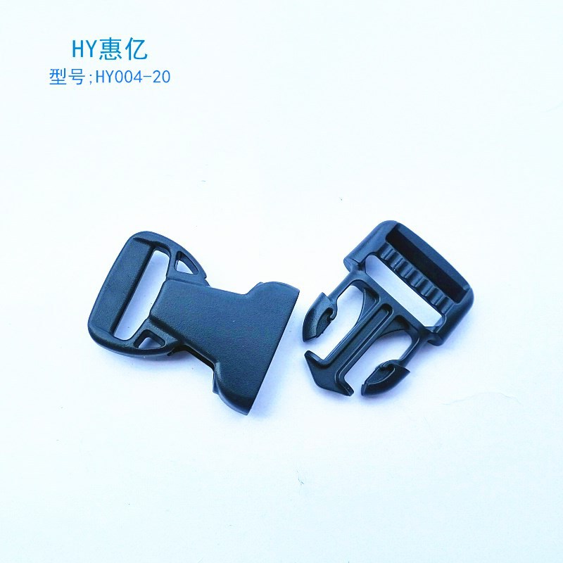 塑料插扣 箱包配件中的多功能設計與實用指南